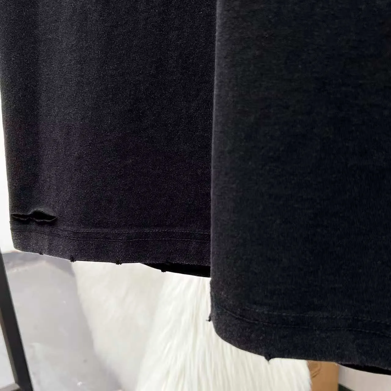 💰p95 # 26SS # BALENCI*GA # 260g * 1 1 + os Same Style！！ ：3322# Sizes：xs-L ：1